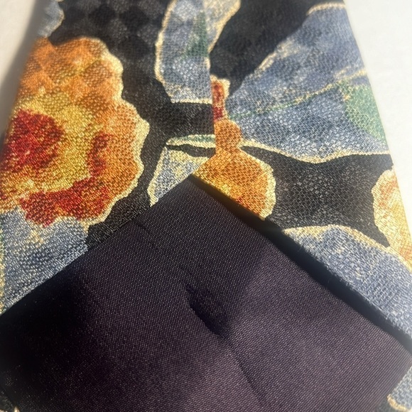 👨🏻‍💼Polo by Ralph Lauren floral tie - Picture 8 of 8